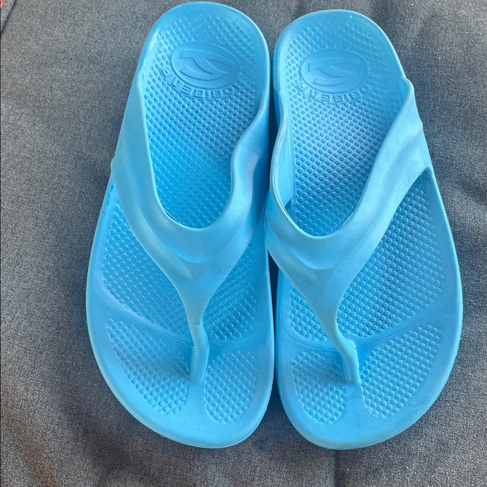 Blue Sandals for Women